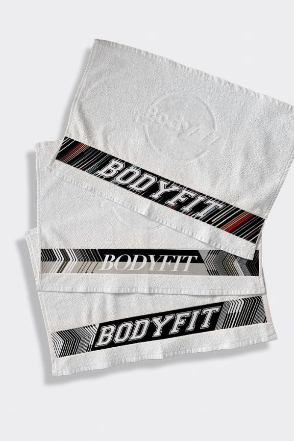 Sport Towel 2303 black