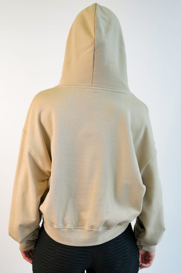 Sweter Beige COMME DESS FUCKDOWN - Image 3