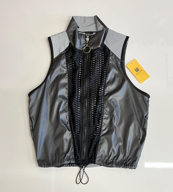 Vest black Casual